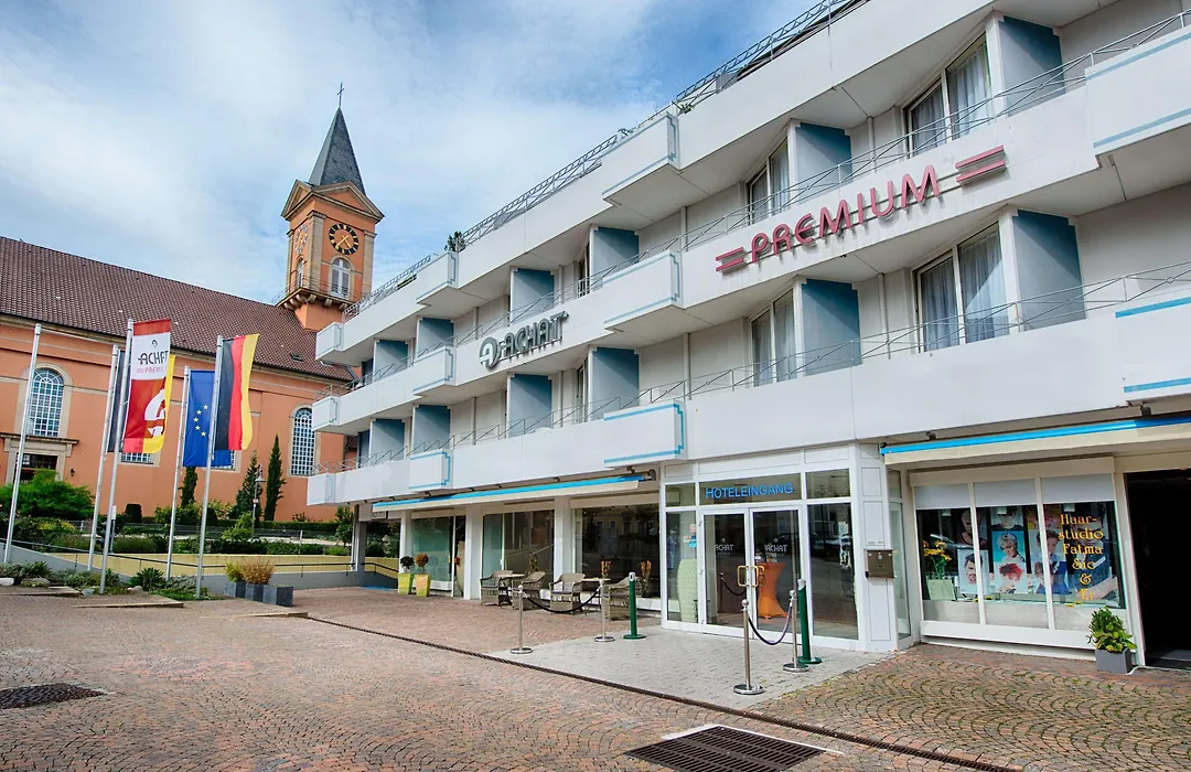 ACHAT Hotel Bad Dürkheim-1