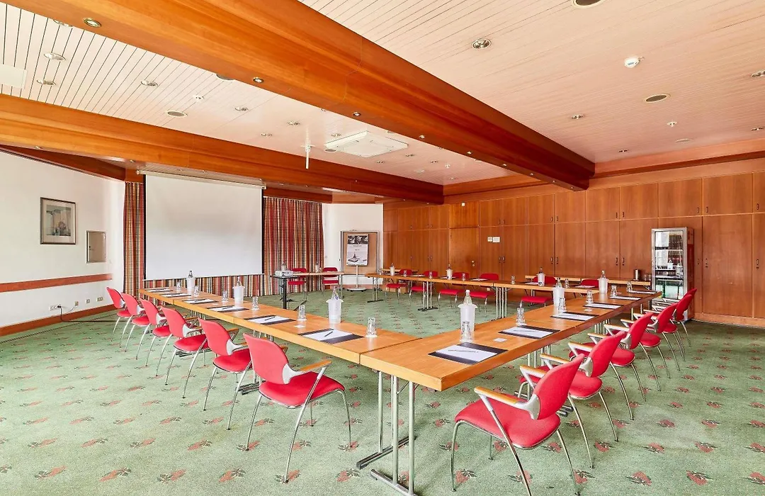Mercure Hotel Bad Duerkheim An Den Salinen-1